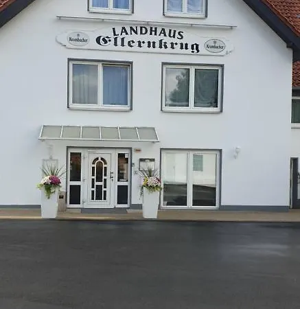 Ellernkrug Hotel