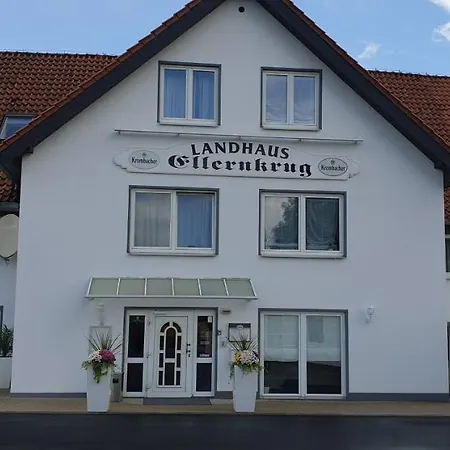 Hotel Ellernkrug *