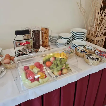 Hotel Ellernkrug Lage (Lippe)