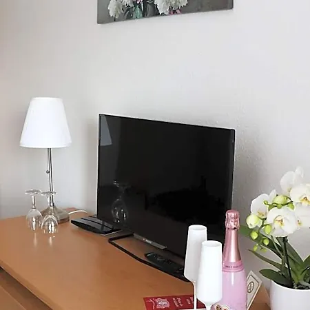 Hotel Ellernkrug Lage (Lippe)