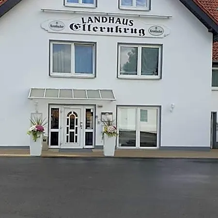 Ellernkrug Lage (Lippe)