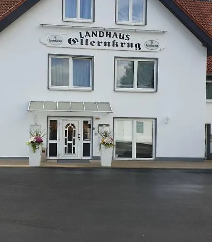 Ellernkrug Hotel