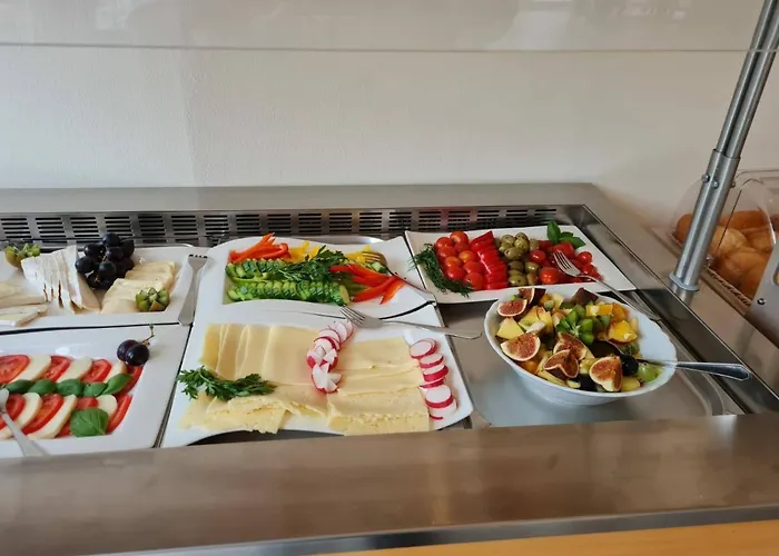 Ellernkrug Hotel Lage (Lippe)