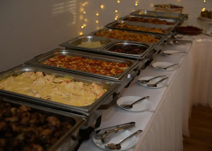 Ellernkrug Hotel Lage (Lippe)