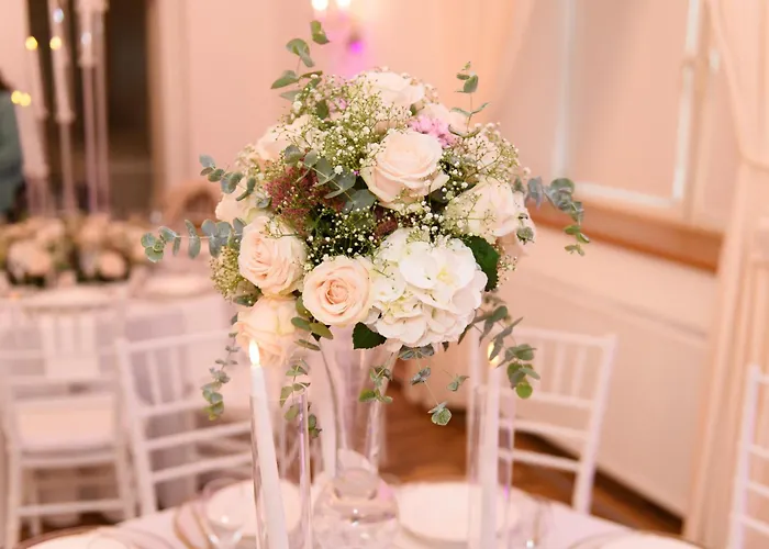 Hotel Ellernkrug Lage (Lippe)